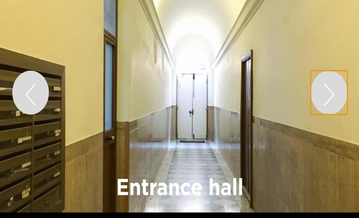 Da Caterina All'Esquilino Apartment Рим Екстериор снимка