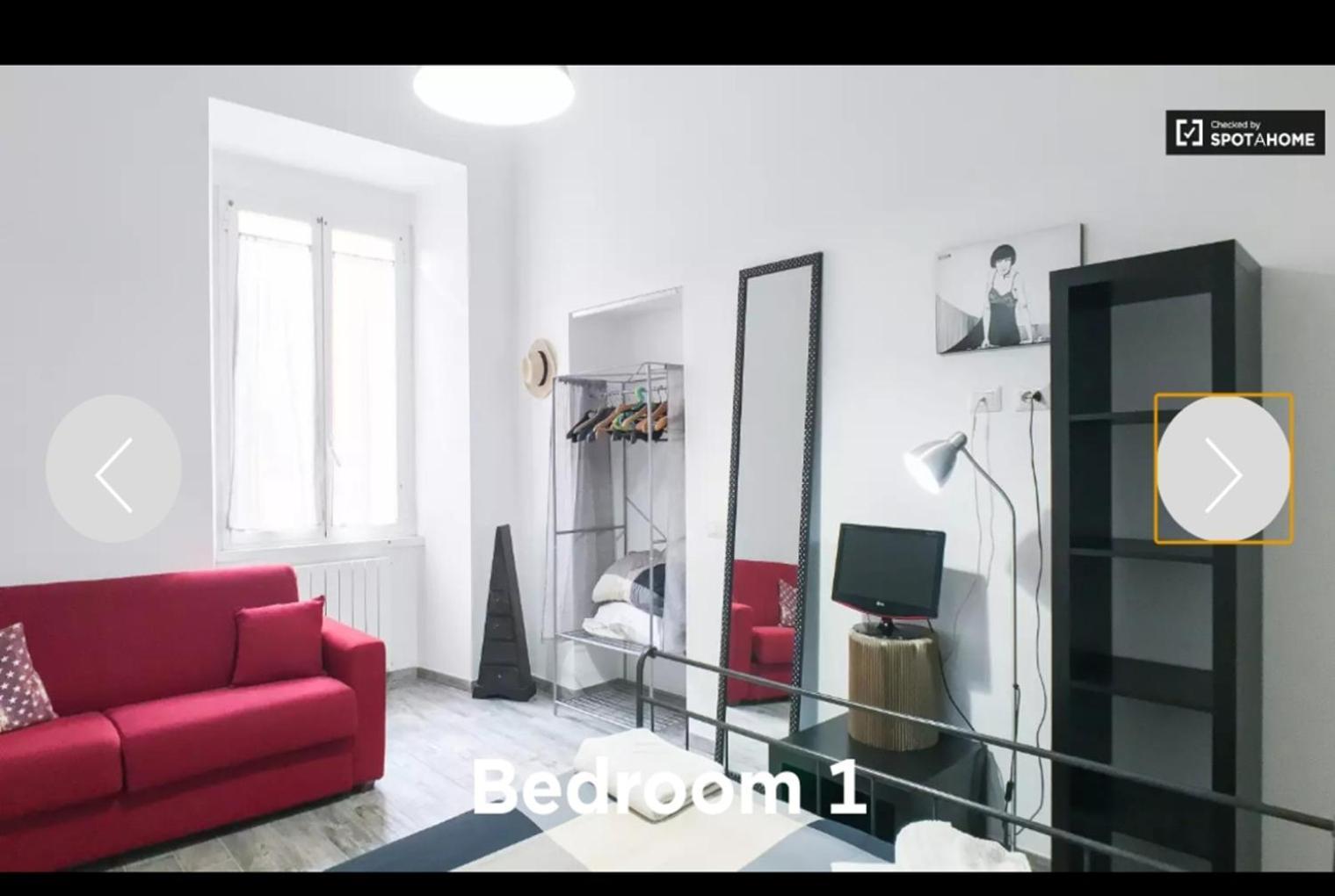 Da Caterina All'Esquilino Apartment Рим Екстериор снимка