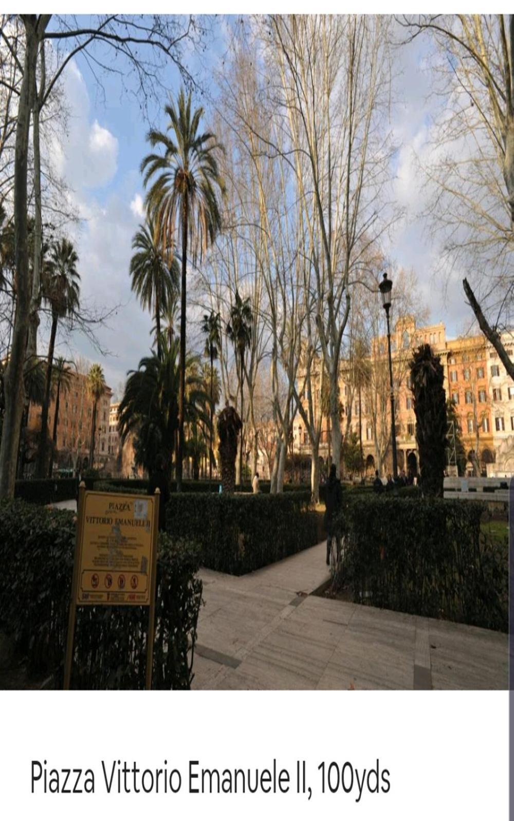 Da Caterina All'Esquilino Apartment Рим Екстериор снимка